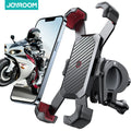 Soporte Móvil Moto 360° Antivibración Impermeable